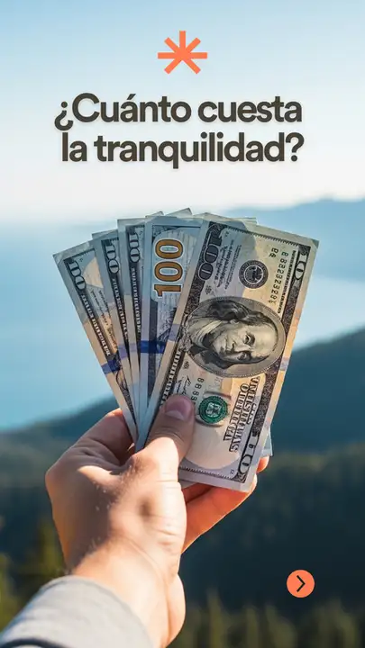 Pieza creativa de Polimake