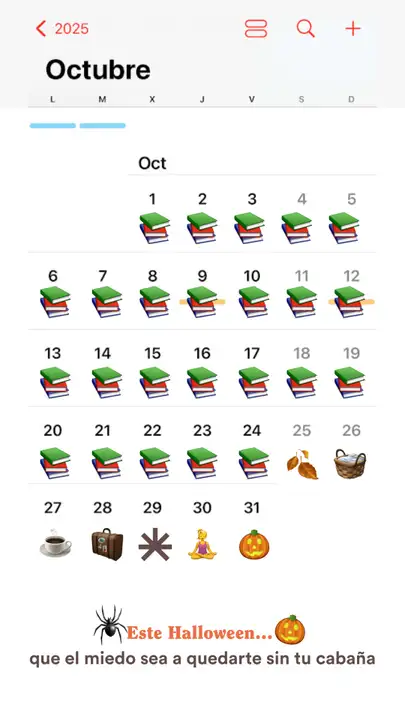 Pieza creativa de Polimake