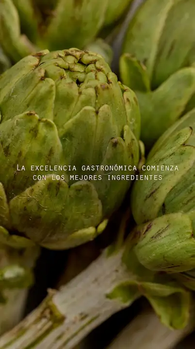 Pieza creativa de Polimake