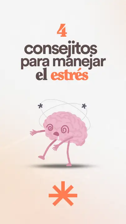 Pieza creativa de Polimake