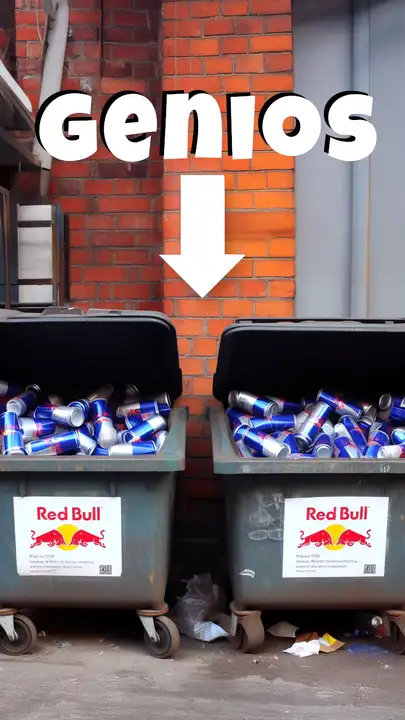 Pieza creativa de Polimake