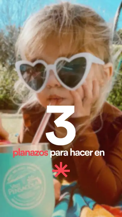 Pieza creativa de Polimake