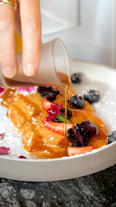 Pieza creativa de Polimake