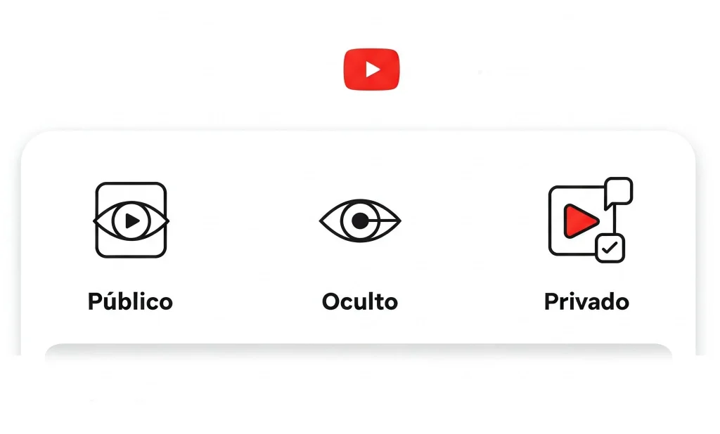 Overview of privacy options on YouTube - Privacy and Sharing a Video on YouTube