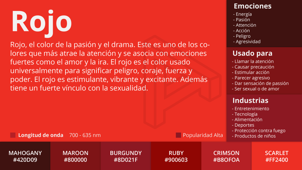 Color Theory Red - Color Theory: A simple guide (or maybe not)
