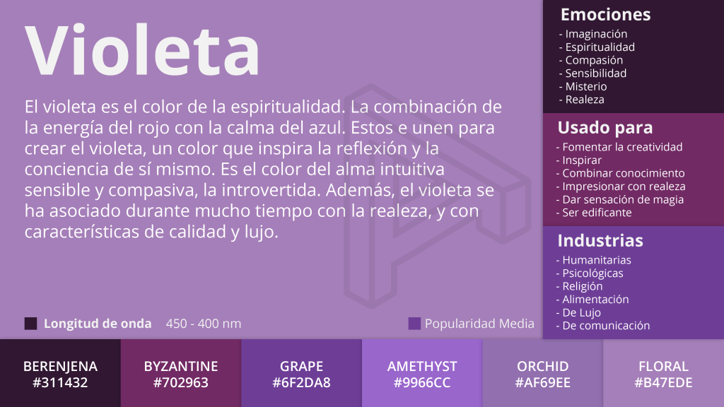 Color Theory Violet - Color Theory: A simple guide (or maybe not)