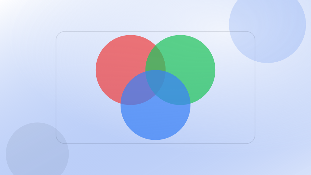 RGB primary colors - Color Theory: A simple guide (or maybe not)