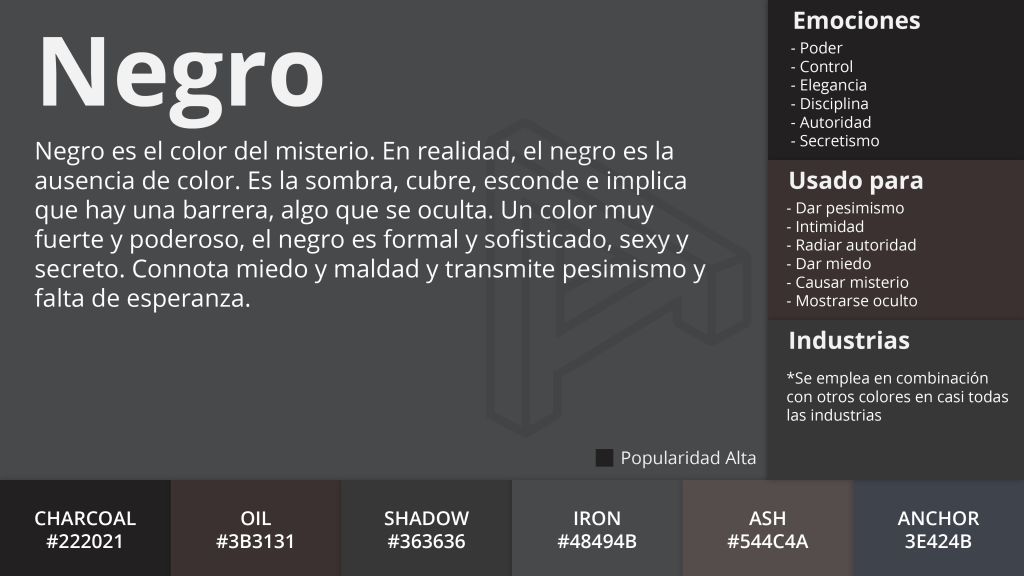 Color Theory Black - Color Theory: A simple guide (or maybe not)