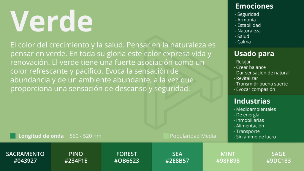 Color Theory Green - Color Theory: A simple guide (or maybe not)
