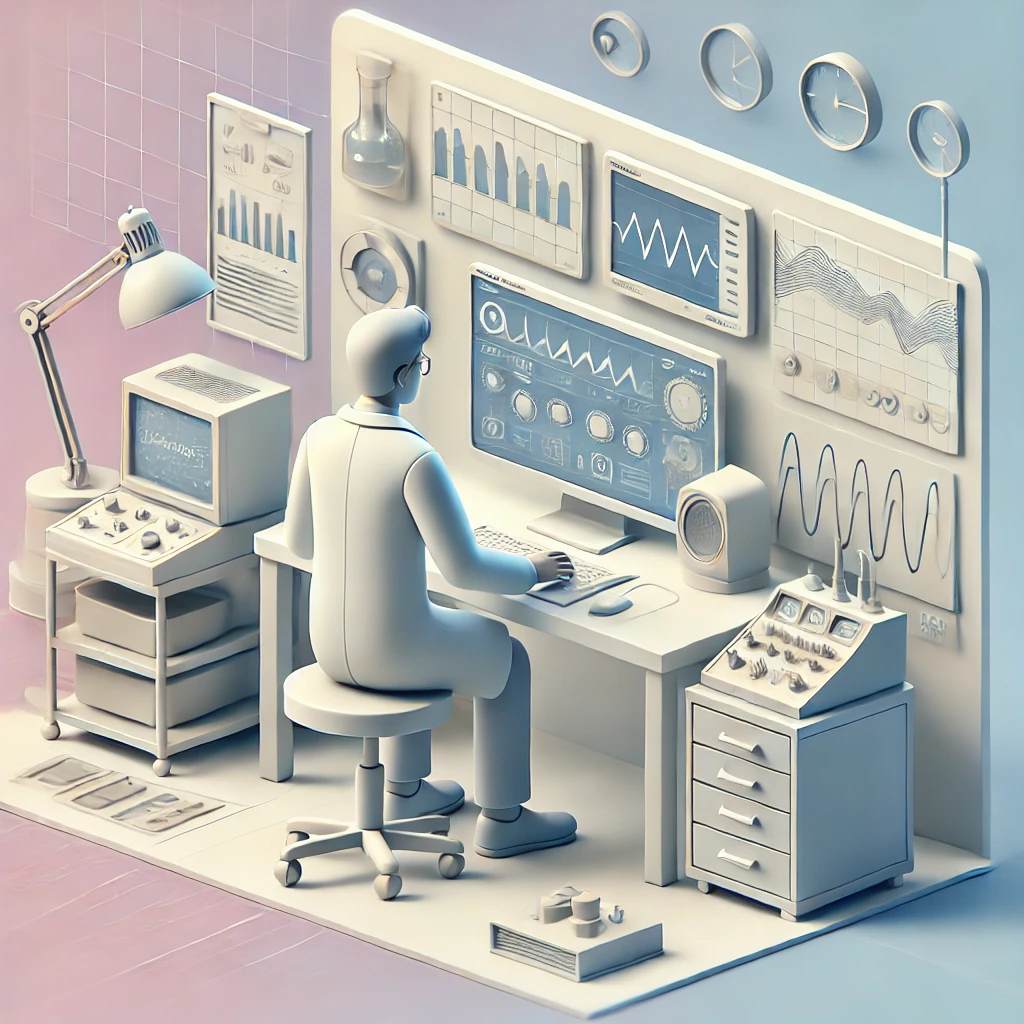 Illustration of the Specialist - Freelancers: Generalists vs. Specialists – A Guide