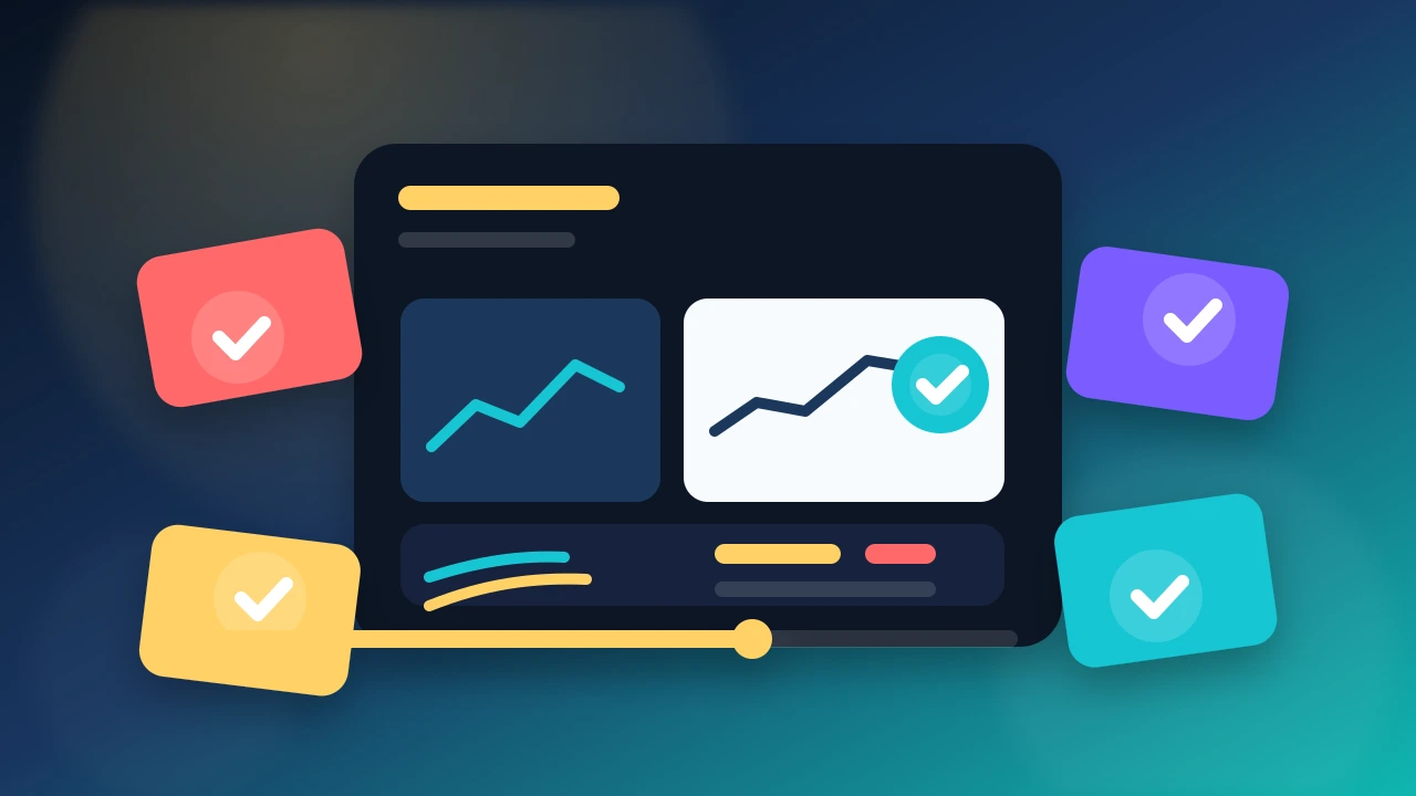 How can I measure KPIs on social media?