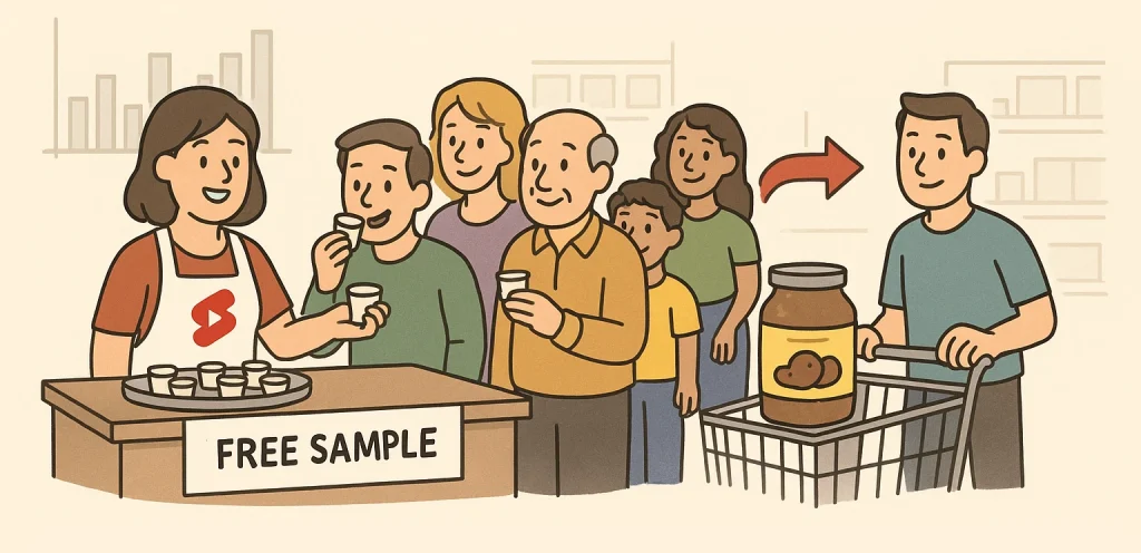 Free sample of YouTube Shorts - The Definitive Guide to Starting on YouTube: From Zero to a Hundred