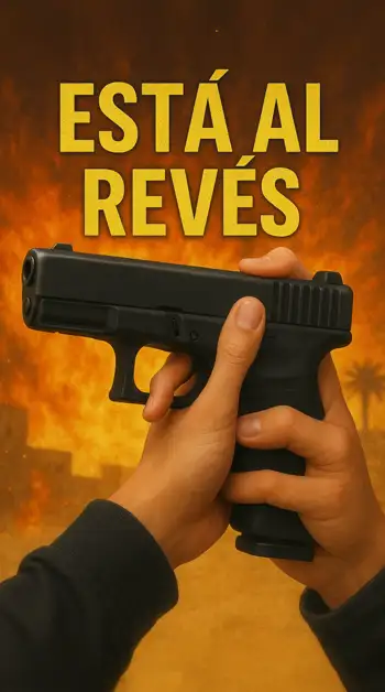 Pieza creativa de Polimake