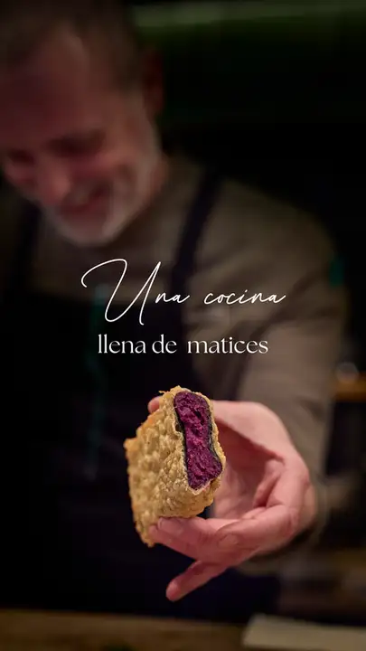 Pieza creativa de Polimake