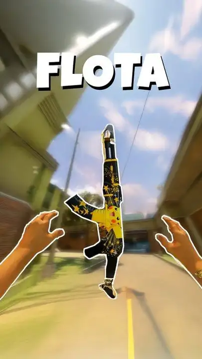 Pieza creativa de Polimake