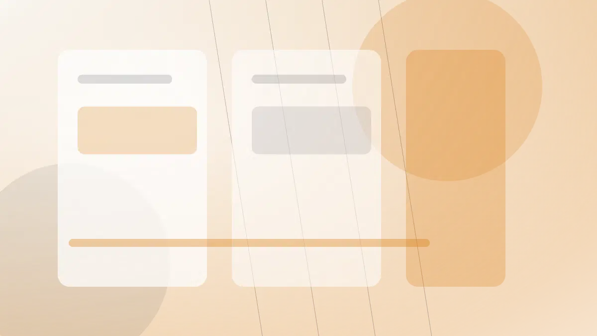 Phases of an advertising campaign: briefing, production, and optimization