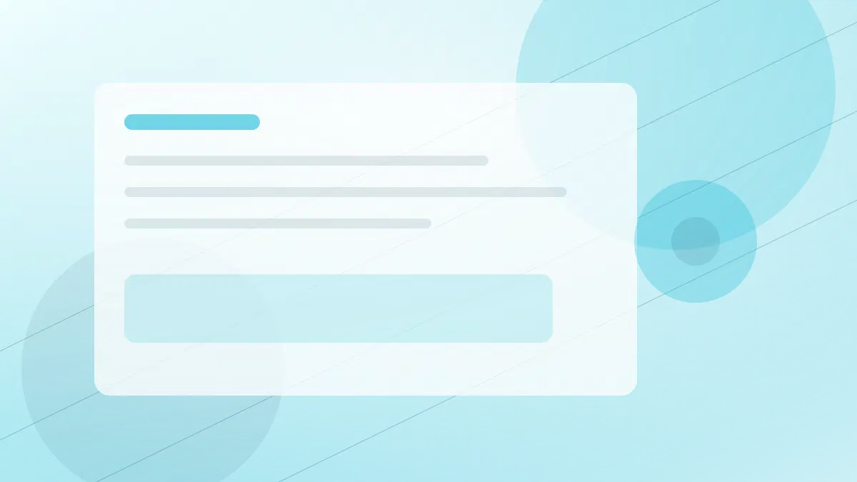 Advanced AI search: reasoned search