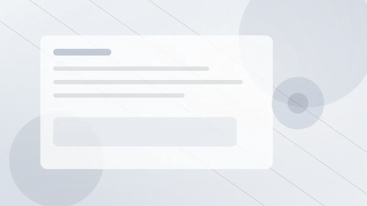 Create your account and set up your profile