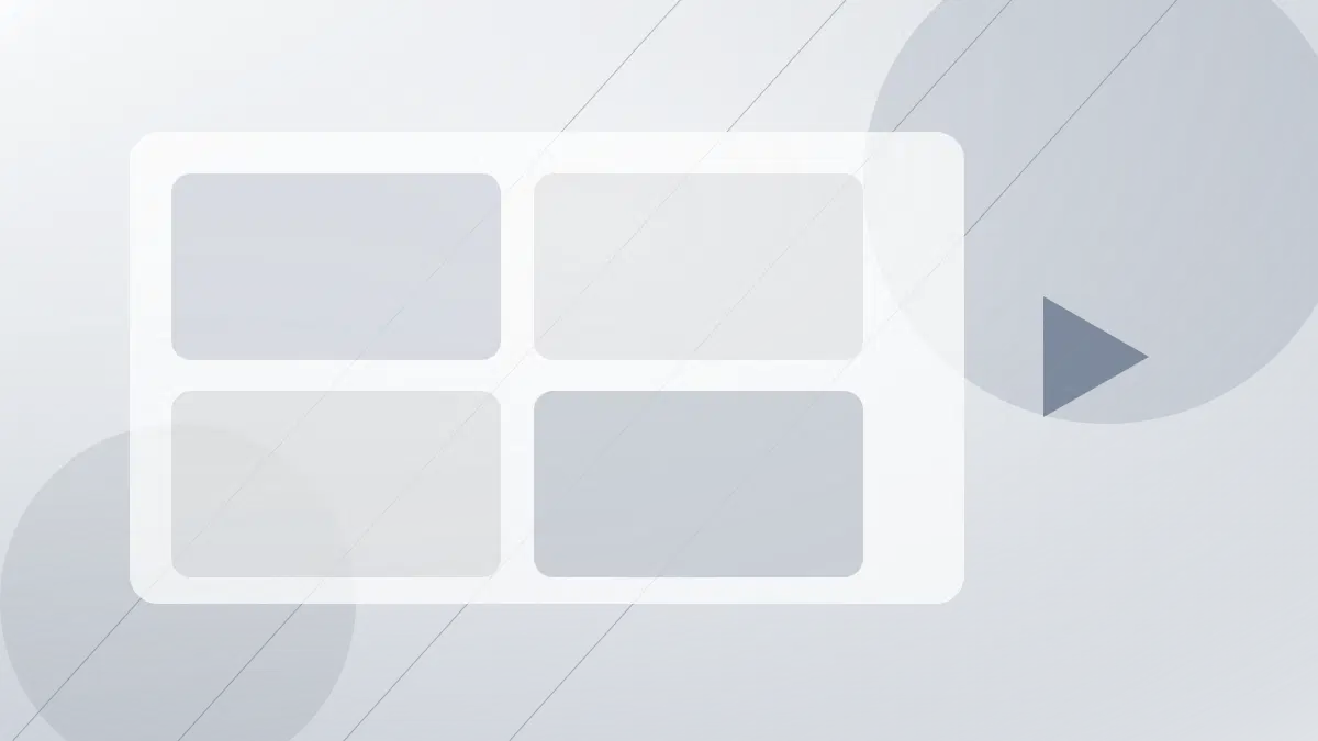 Checklist for publishing a video on YouTube
