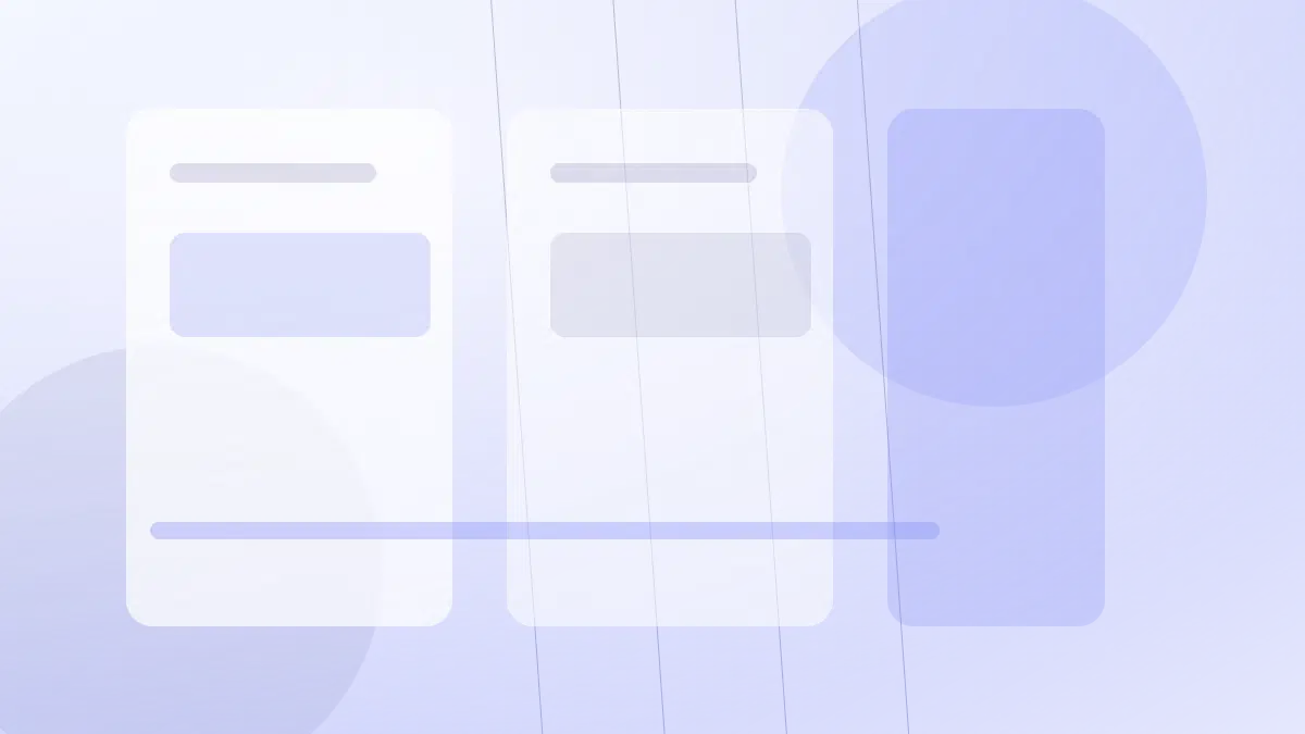 Retail company: how we plan 3 months of content in one week